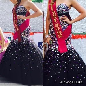 PAGENT, PROM, SPECIAL OCCASION DRESS!!!!!